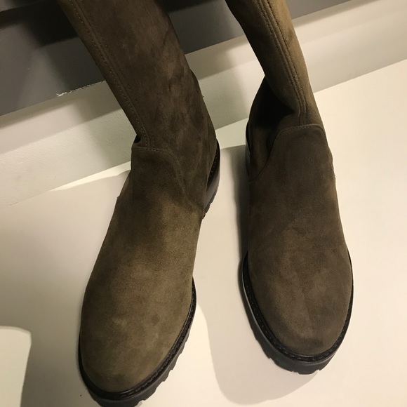 Over knees booties! - Picture 2 of 8